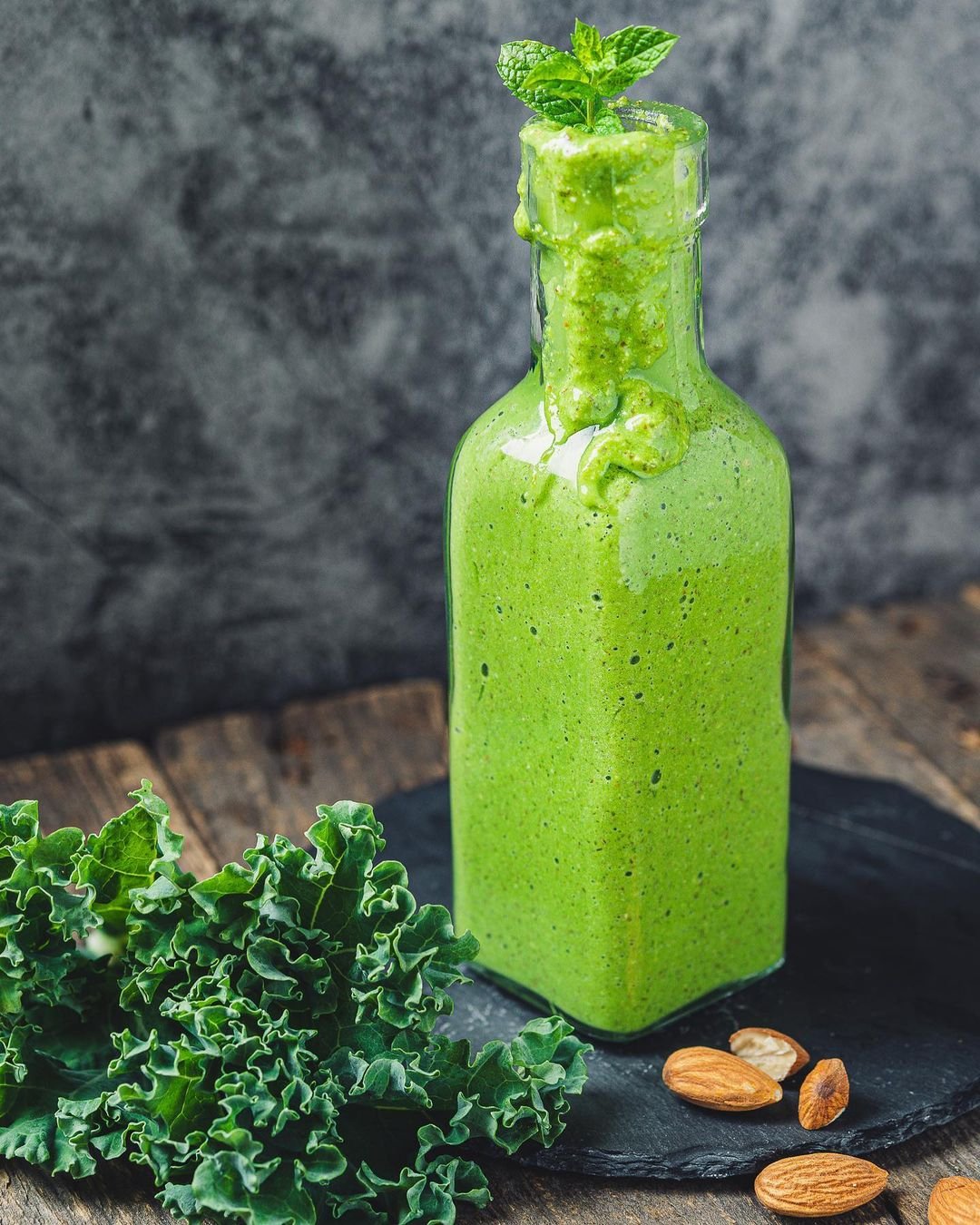 green smoothies