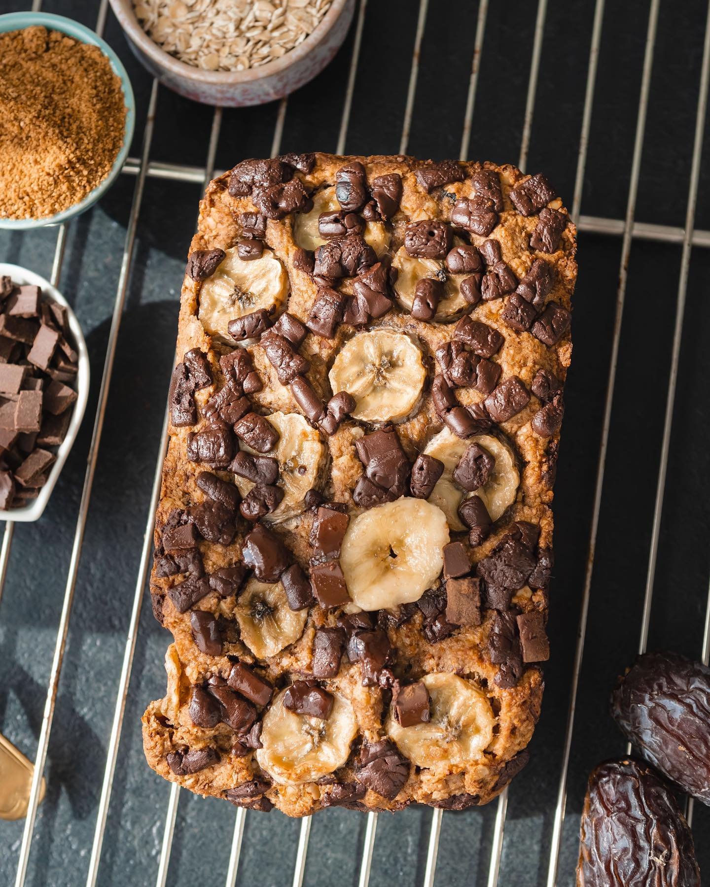 BANANA BREAD