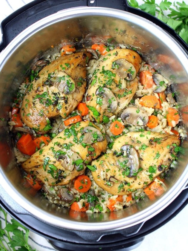 Chicken and Rice